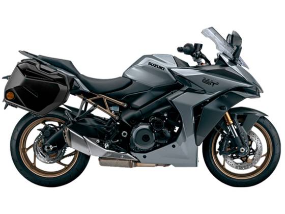 SUZUKI GSX-S1000GT ABS SUZUKI GSX-S1000GT ABS